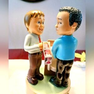 Life Lessons Baby Pictures Statue For Your Desk At Home Or Office. Great Gift.
